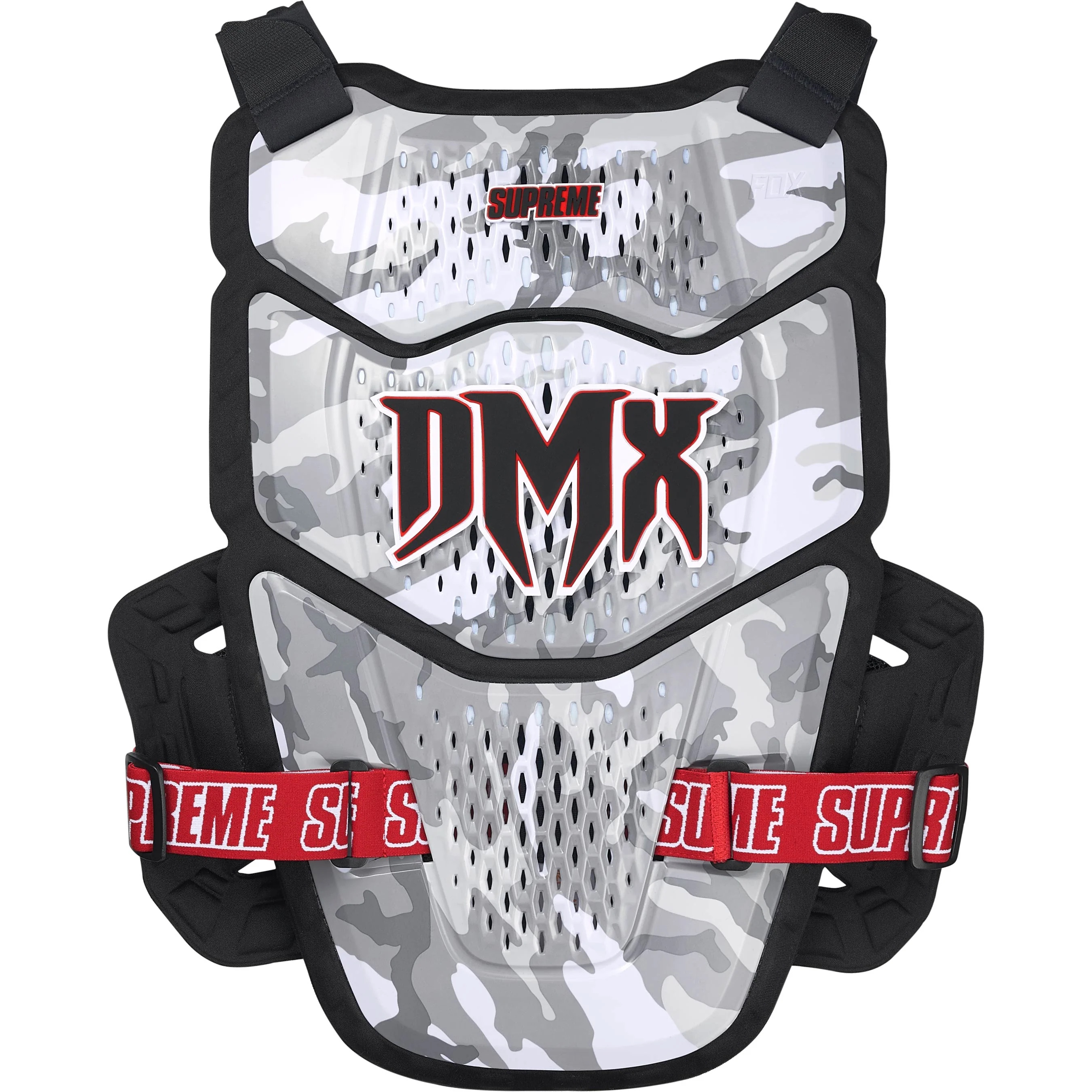Supreme®/Fox Racing® DMX Raceframe Impact Chest Guard view 4